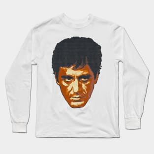 Al Pacino Long Sleeve T-Shirt